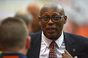 Floyd Little detailed a little bit more about Syracuse's coaching search which SU's administration has already started. 