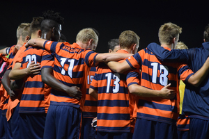 Syracuse's win over Hartford marked its first consecutive wins since starting the season 8-0.