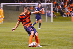 Syracuse will face Pittsburgh at 7 p.m. at SU Soccer Stadium in the first round of the Atlantic Coast Conference tournament.