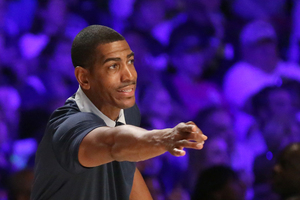 Connecticut head coach Kevin Ollie saw his team get upset by Syracuse in last year's Battle 4 Atlantis Tournament. He'll hope for a different outcome at Madison Square Garden on Monday night. 