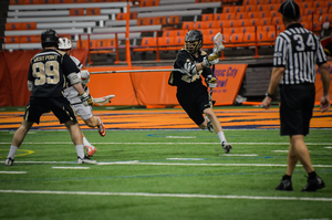 The Black Knights staved off multiple Syracuse comebacks to escape the Carrier Dome, historically unfriendly to Army, with a win.